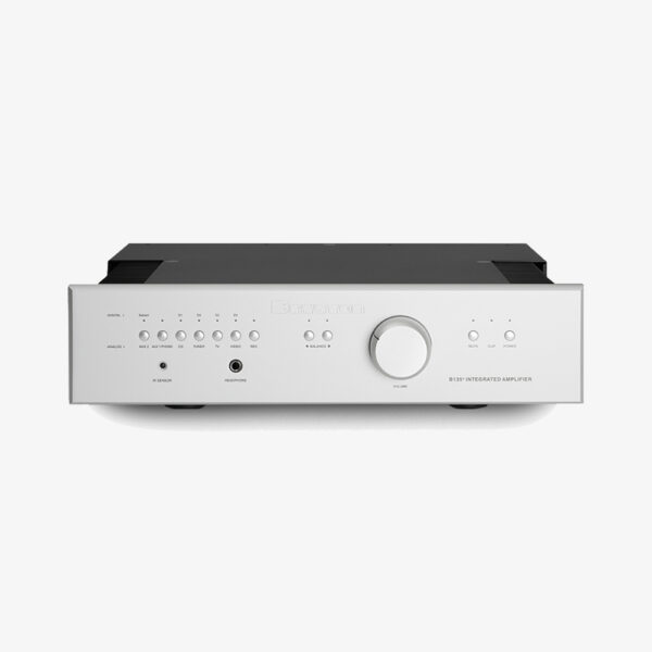 Bryston B135³ Integrated Amplifier Silver