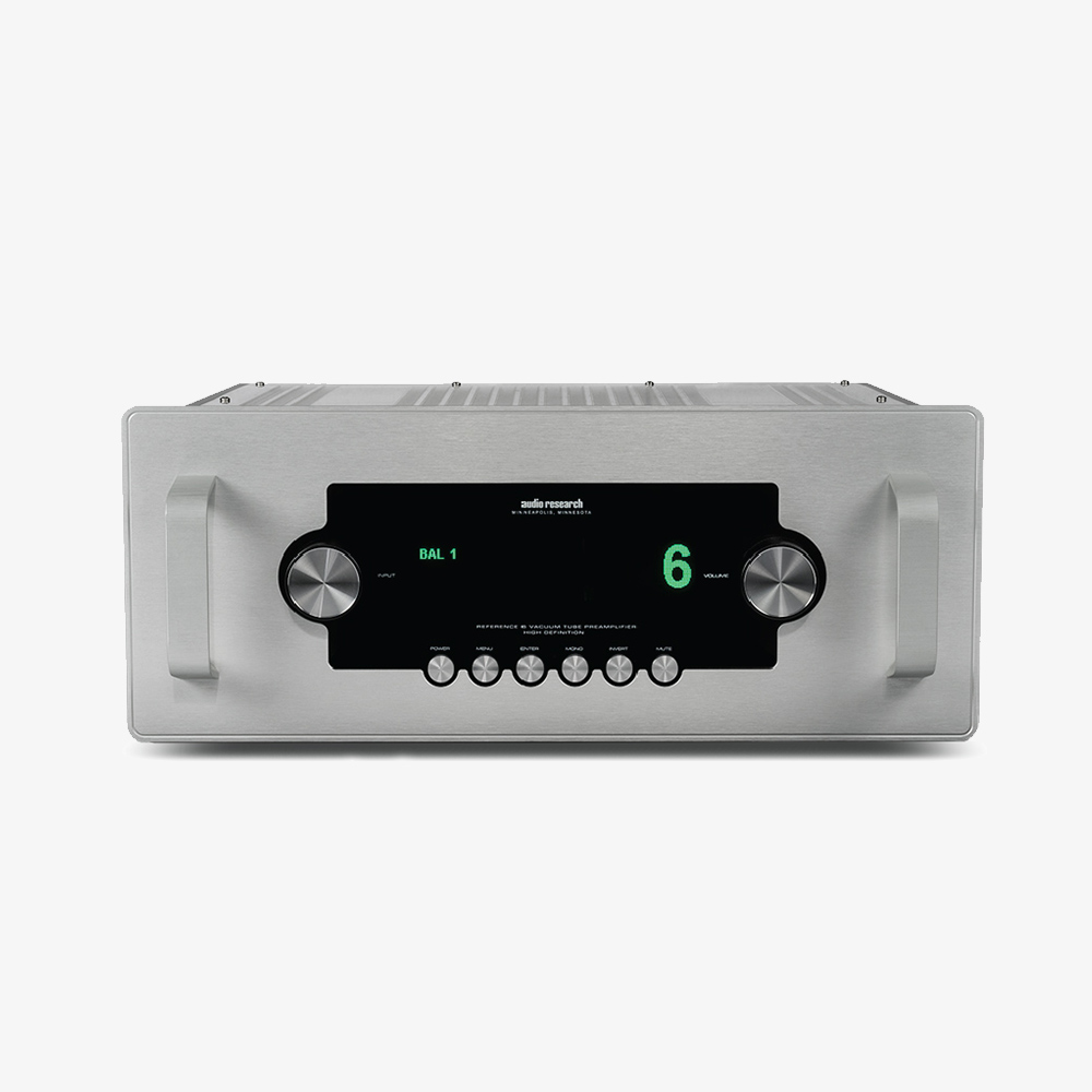 Audio Research Reference 6SE Preamplifier