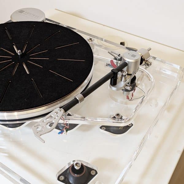 Vertere MG-1 Record Player (Ex-demo)