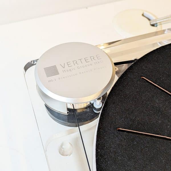 Vertere MG-1 Record Player (Ex-demo)