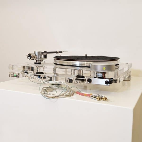 Vertere MG-1 Record Player (Ex-demo)