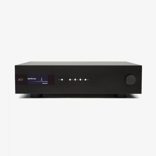 dCS Bartok DAC Black