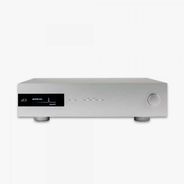 dCS Bartok DAC Silver
