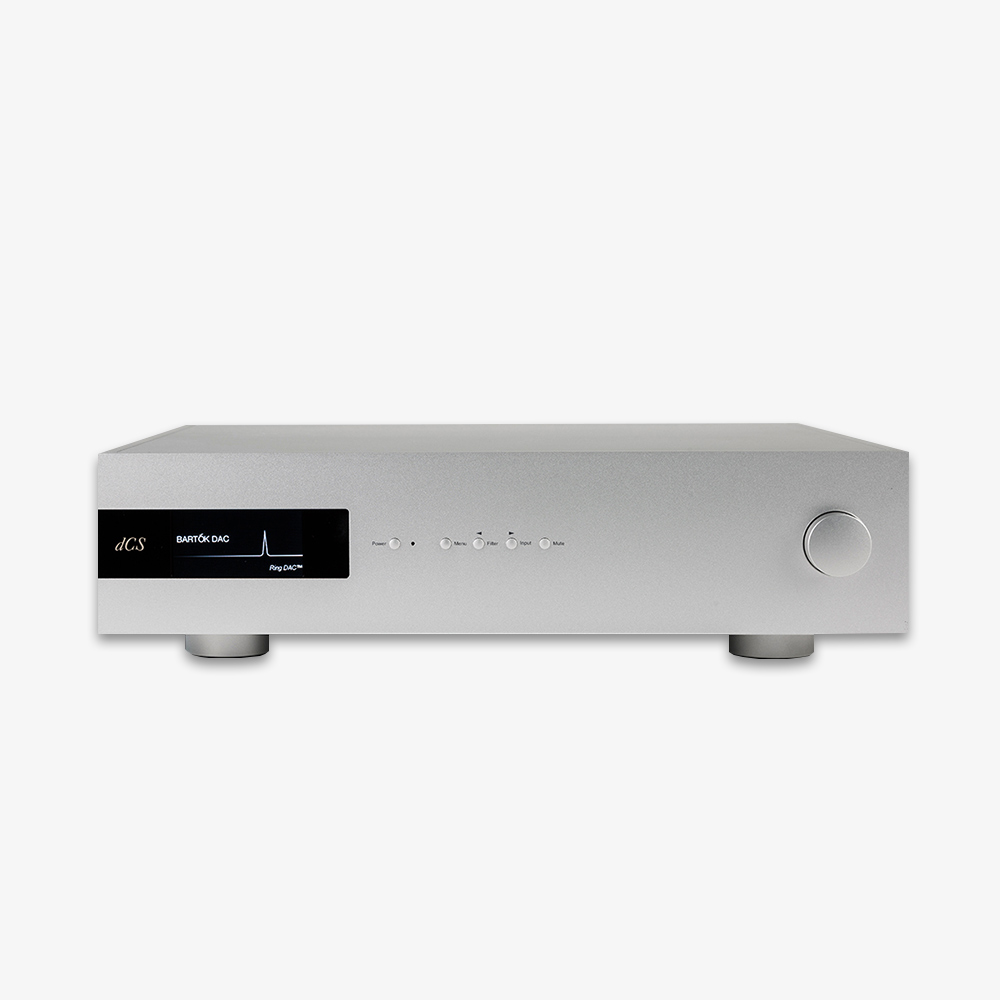 dCS Bartok DAC Silver