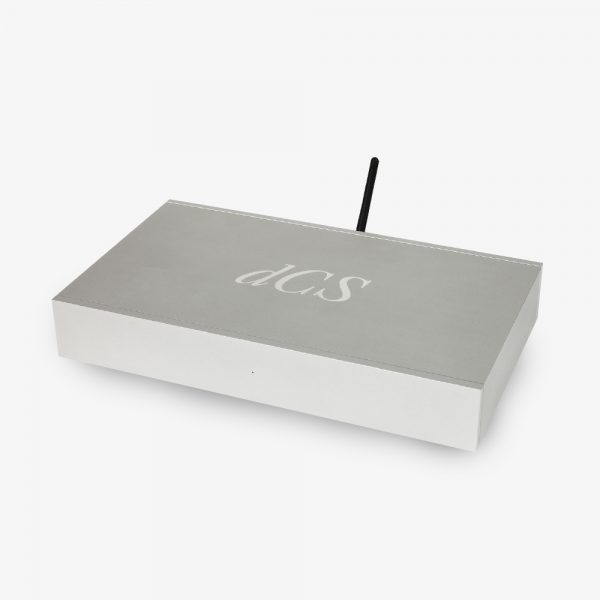 dCS Network Bridge Silver