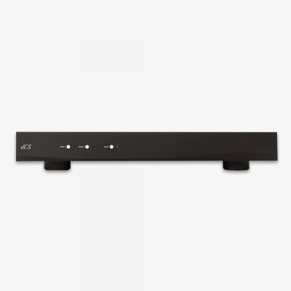 dCS Rossini Clock Black