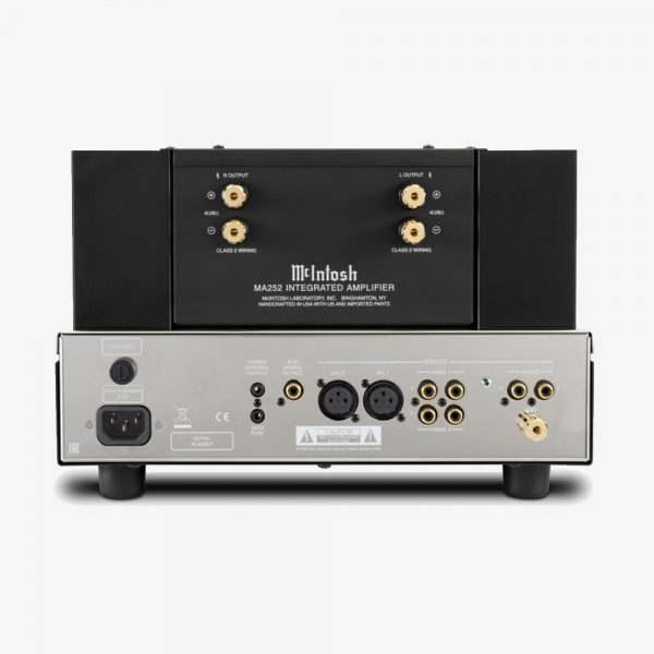 Mcintosh MA252