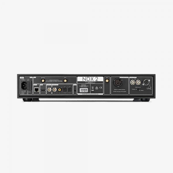 Naim NDX2