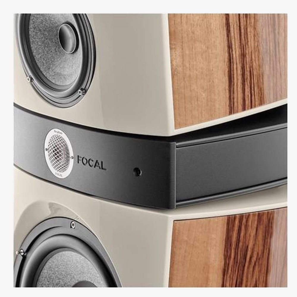 Grande Utopia EM Evo Floorstanding Speakers Focal KJ West One