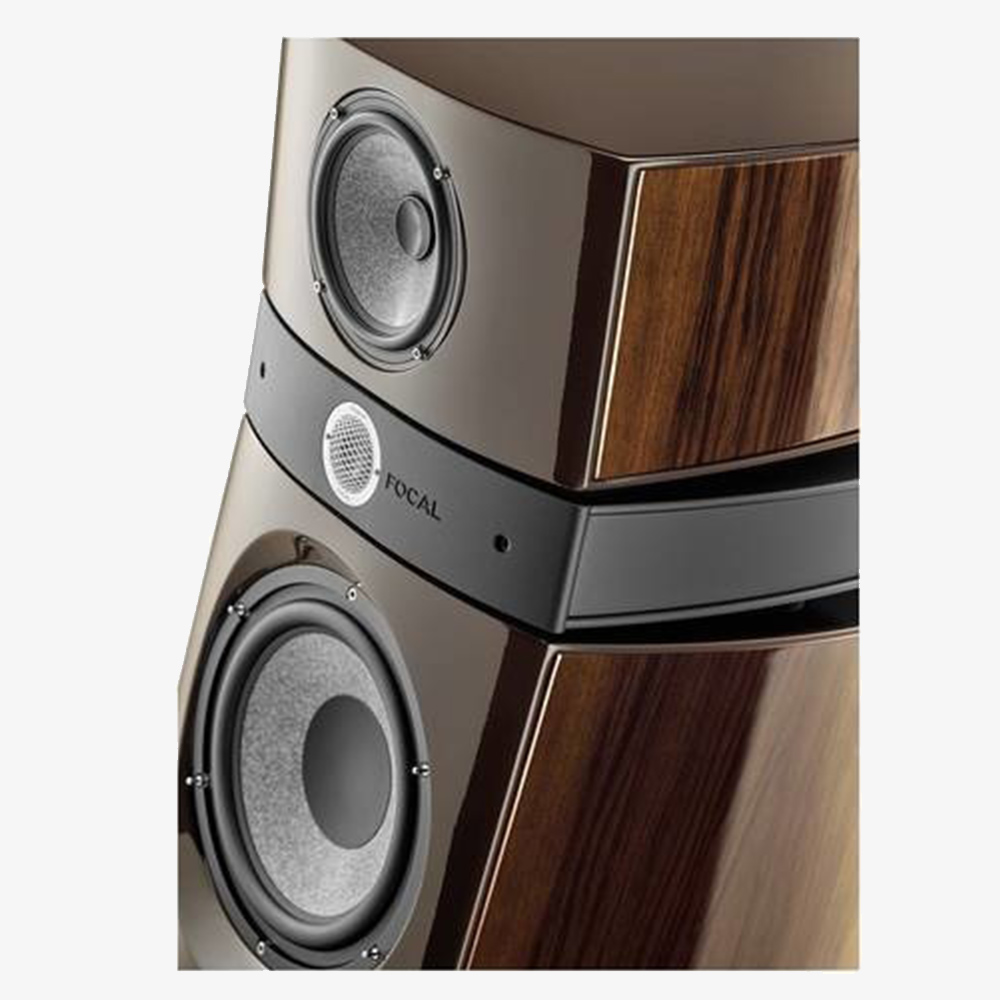 Grande Utopia EM Evo Floorstanding Speakers Focal KJ West One