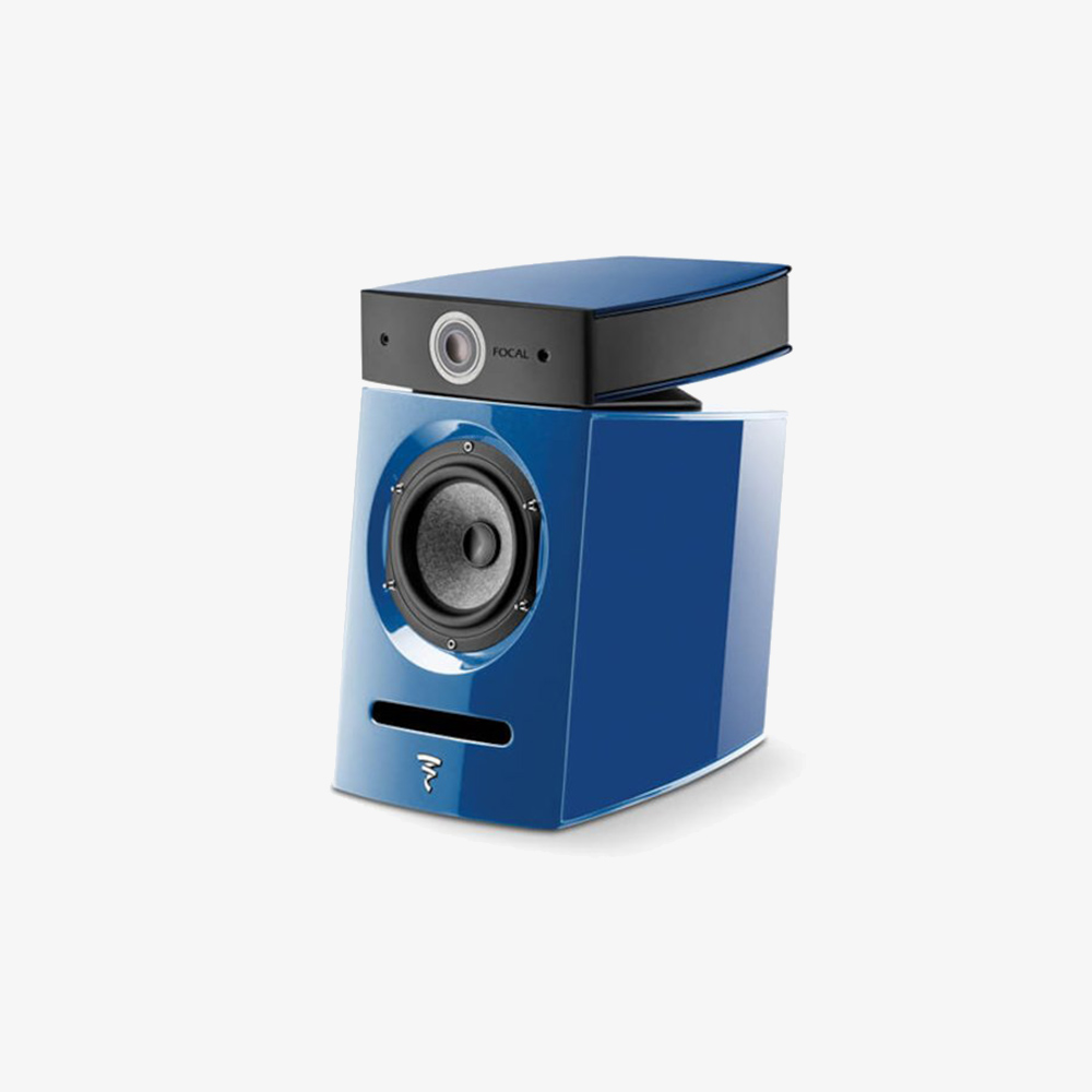 Diablo Utopia Colour Evo Speakers Focal KJ West One Hifi Store