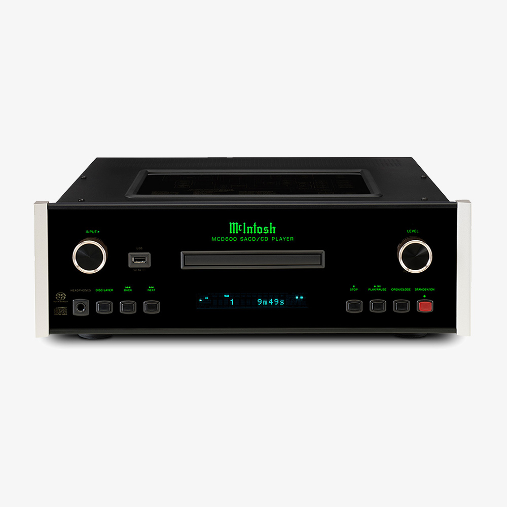 McIntosh MCD600