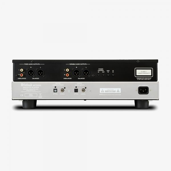 McIntosh MCD600