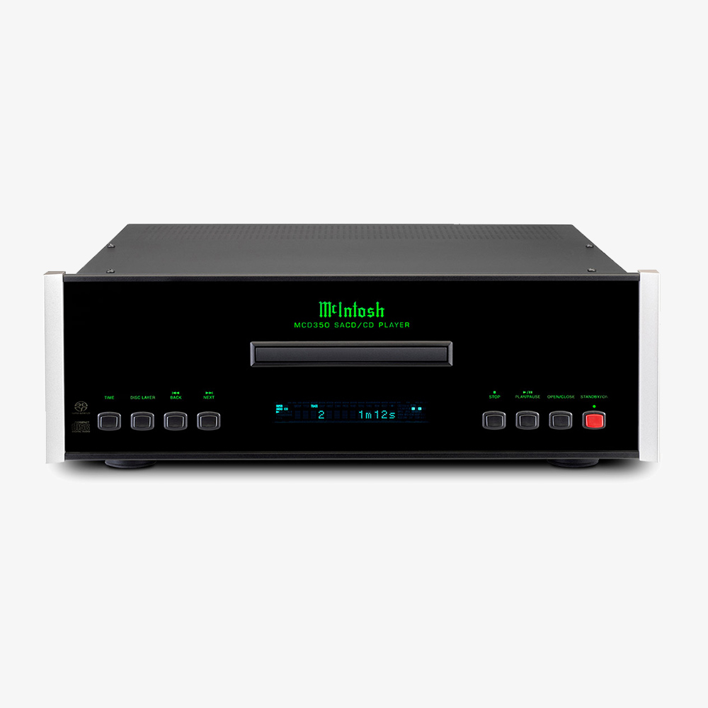 McIntosh MCD350