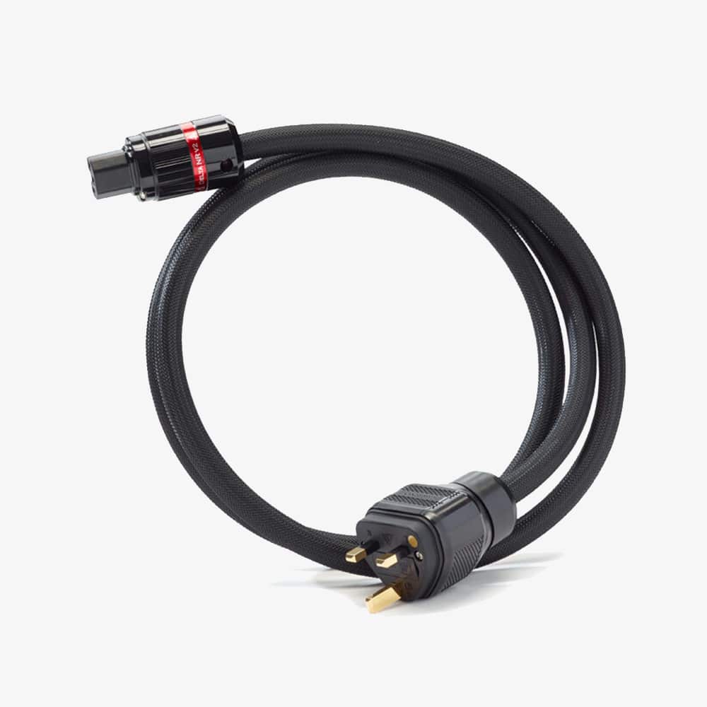 Venom v3 CGC/SGC Ground Cable | Shunyata Research | KJ West One