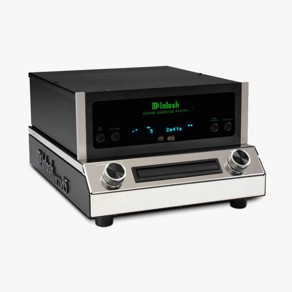 Mcintosh MCD85 CD Player