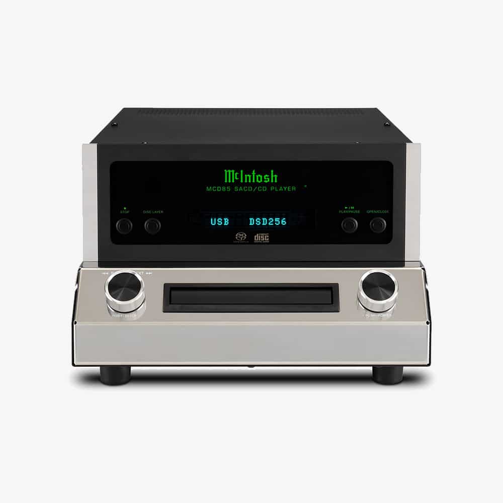 Mcintosh MCD85 CD Player