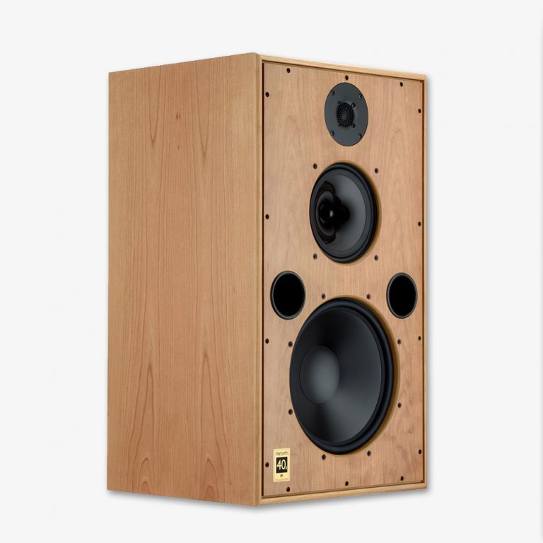 Harbeth Audio Harbeth Speakers KJ West One