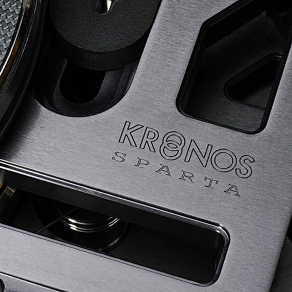 Kronos Sparta Record Player