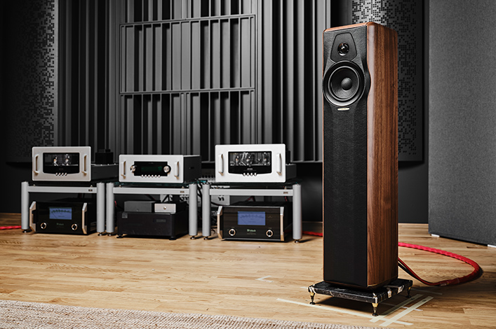 Sonus Faber Maxima Amaor Speakers