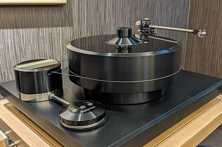 Brinkmann Balance Turntable