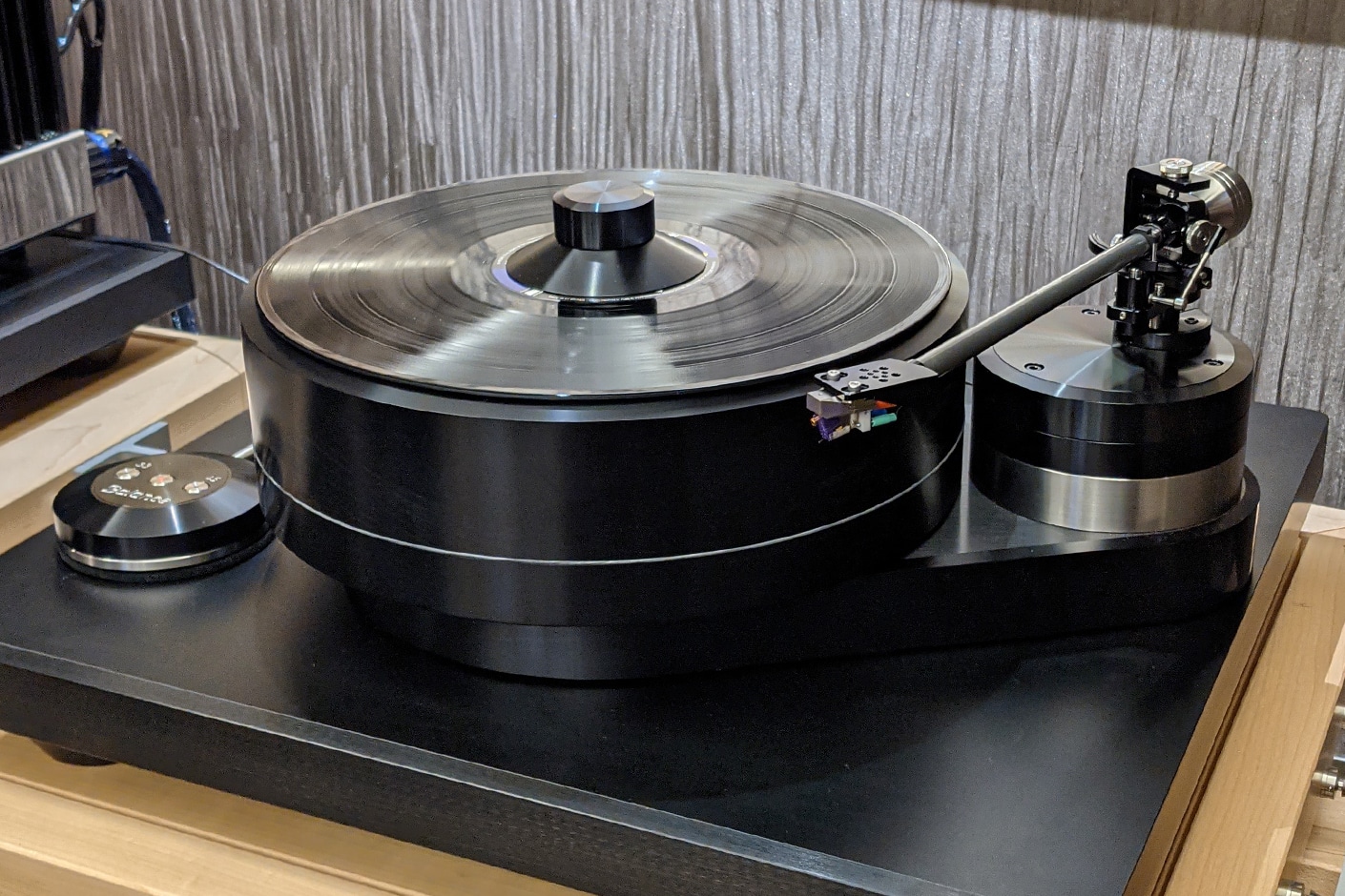 Brinkmann Balance A Turntable Engineered to Perfection KJ West One Hifi Store