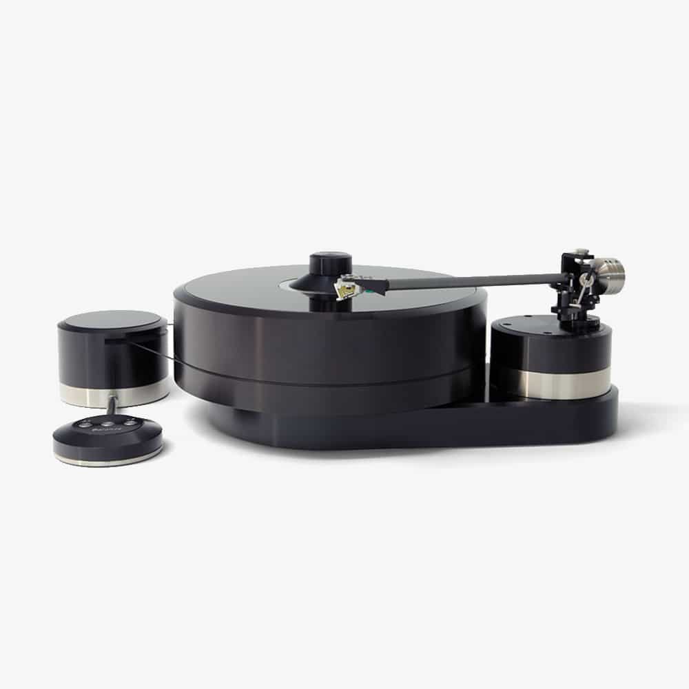 Balance Turntable Brinkmann KJ West One Hifi Store