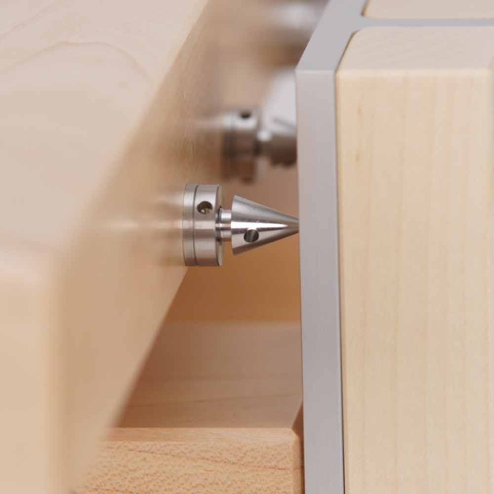 Pagode Edition Mk II Audio Rack | Finite Elemente | KJ West One | Hifi ...