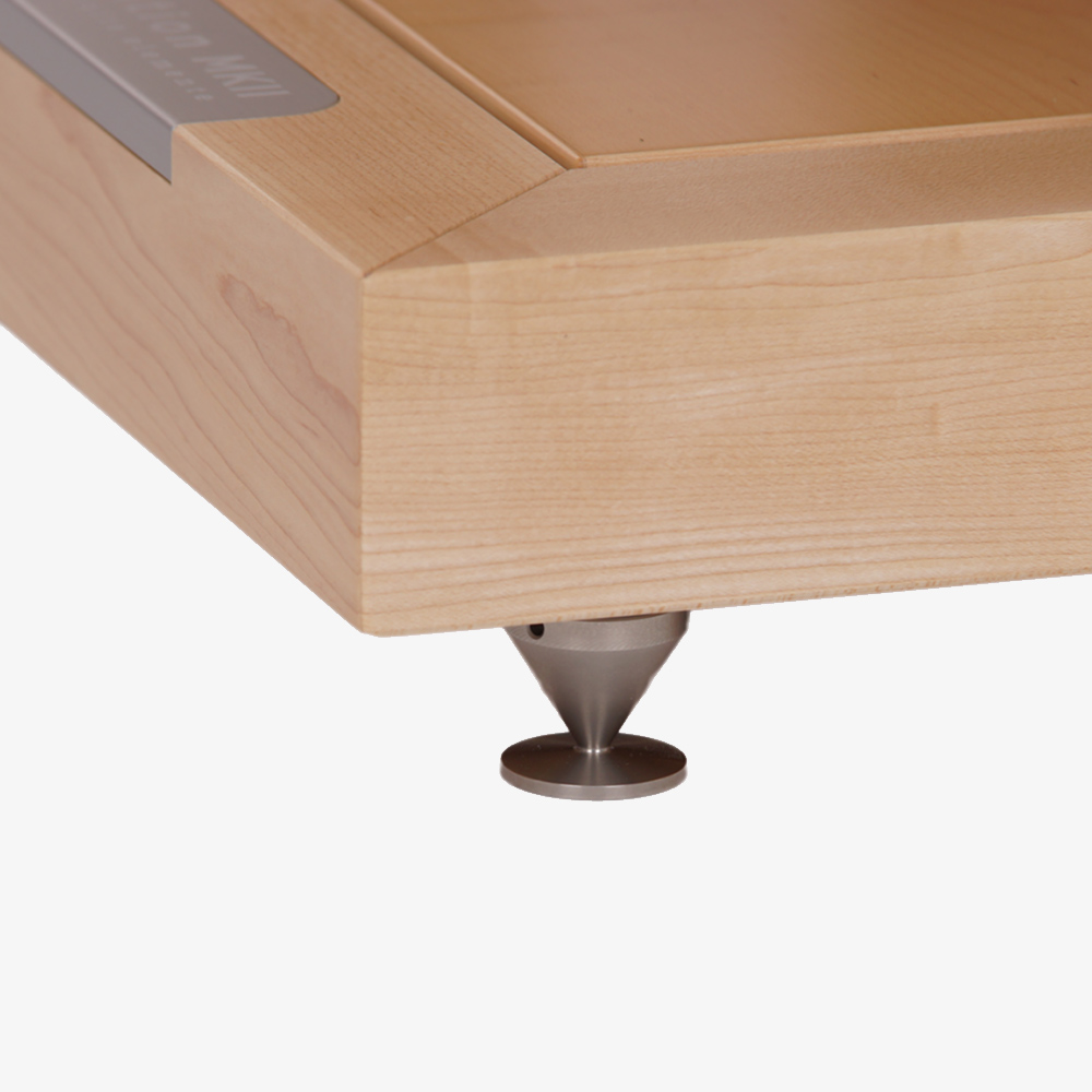 Pagode Edition Mk II Audio Rack | Finite Elemente | KJ West One | Hifi ...