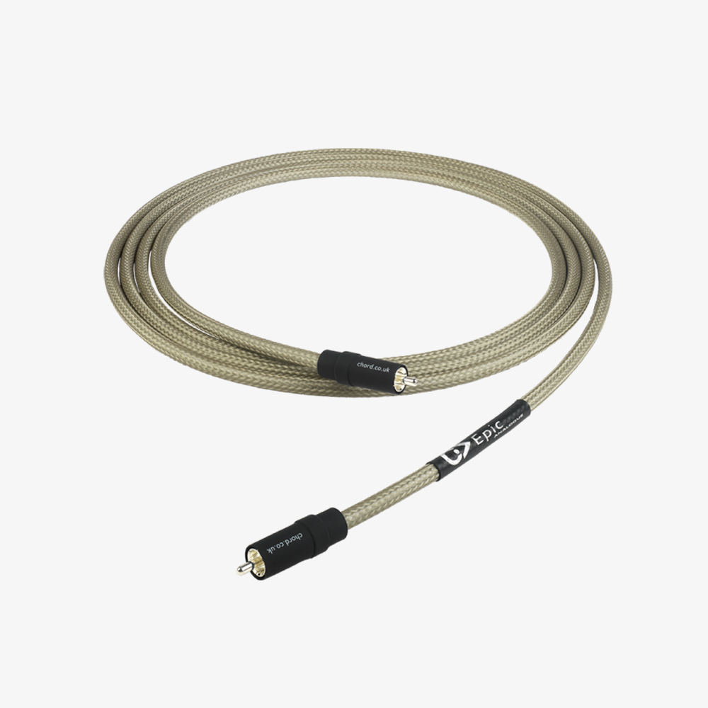 Chord Epic Sub Cable