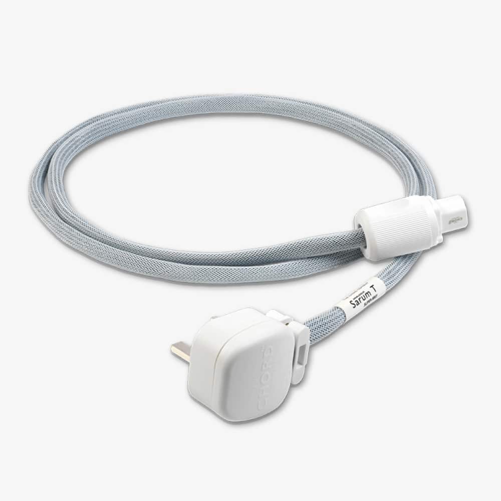 Chord Sarum T Mains Cable