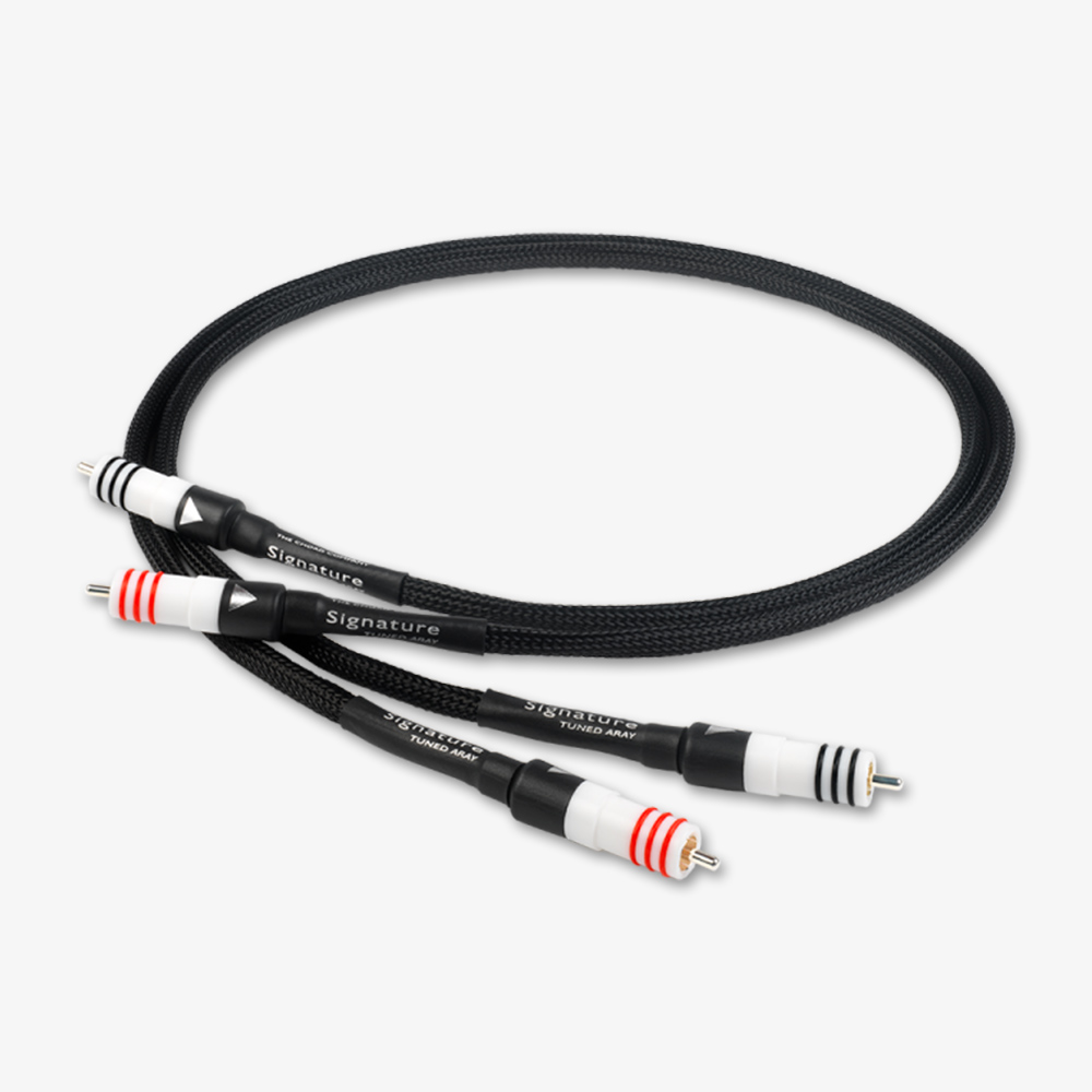 Chord Company Signature RCA Cable