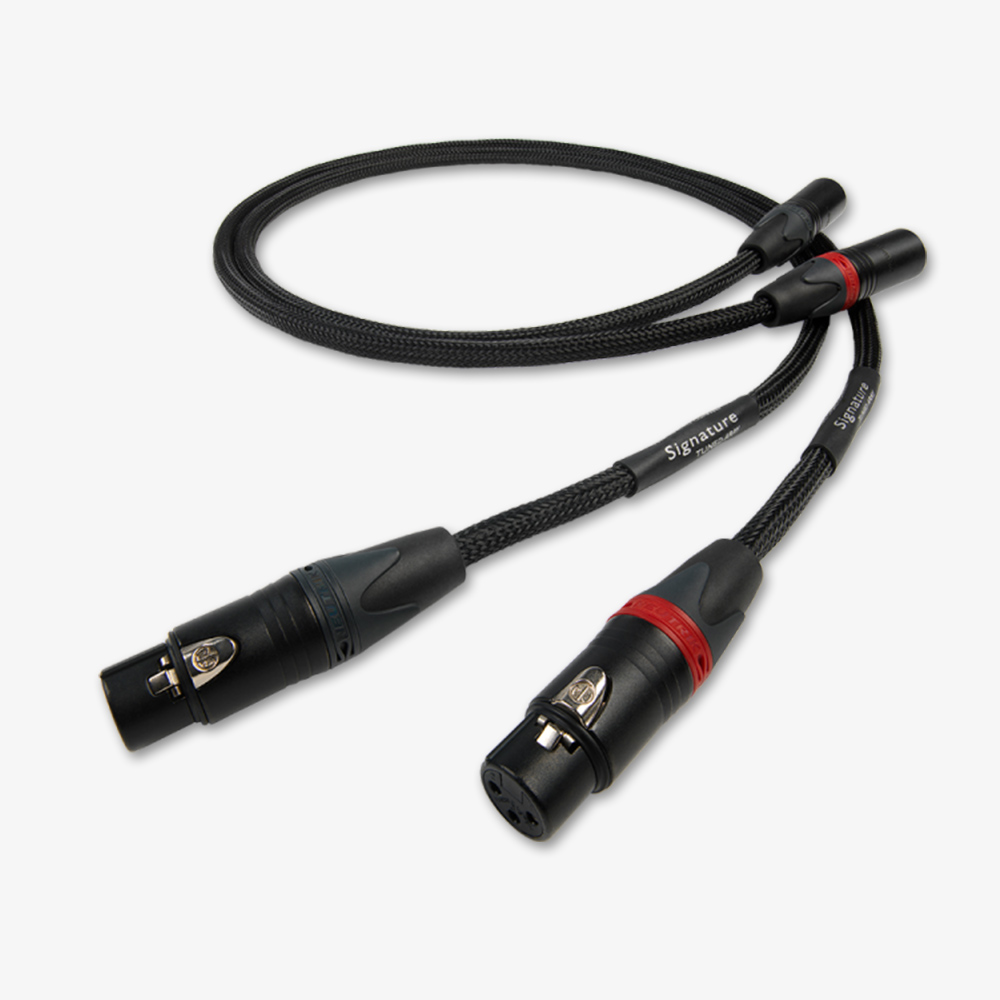 Chord Signature XLR Cable