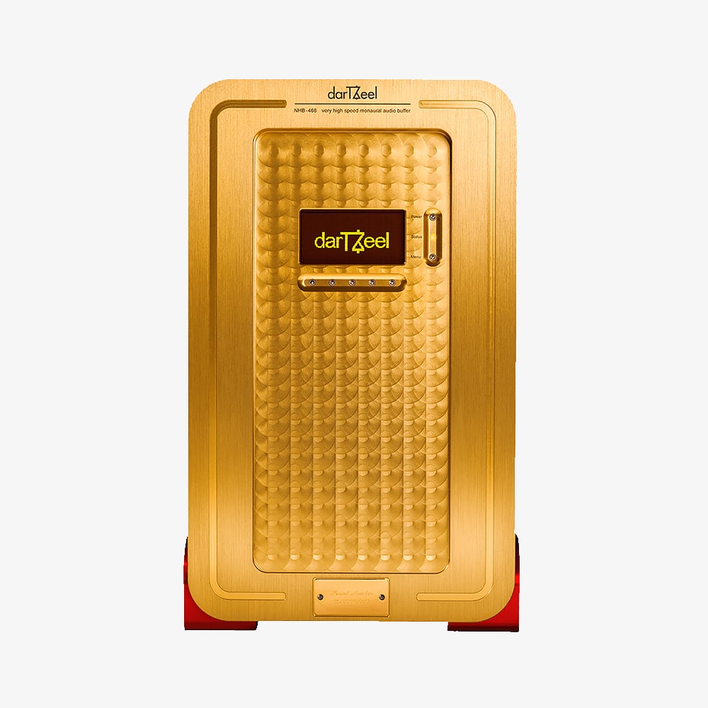 NHB468 Mono Amplifier Dartzeel KJ West One Hifi Store