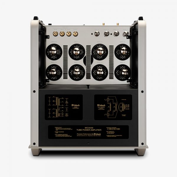 Mcintosh MC3500 Mono Amplifier