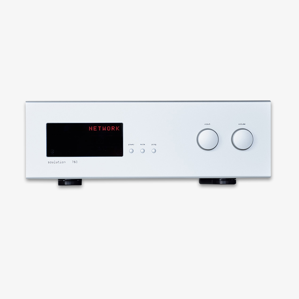 Soulution 760 DAC