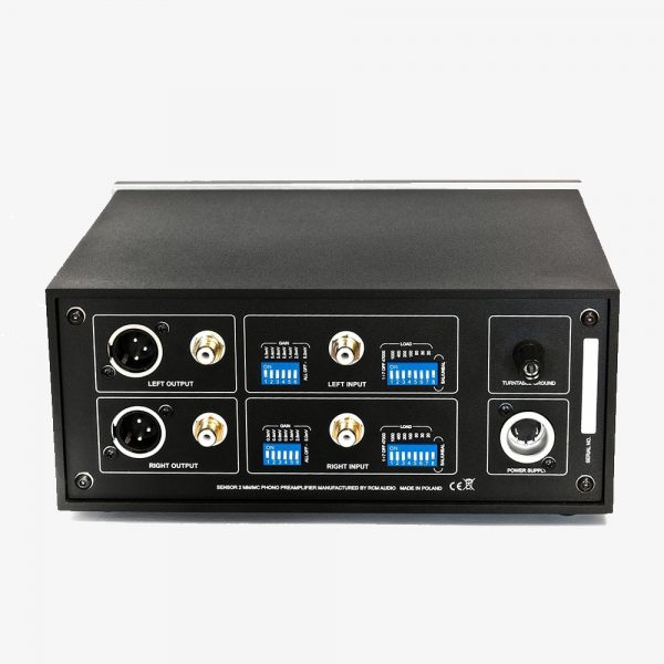 RCM Audio Sensor II mk 2