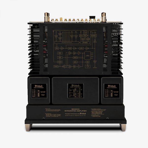 Mcintosh MA9500 Integrated Amplifier