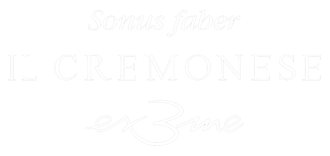 Sonus Faber Il Cremonese Ex3me Logo