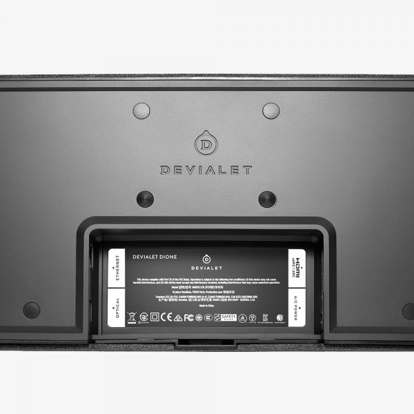 Devialet Dione Soundbar