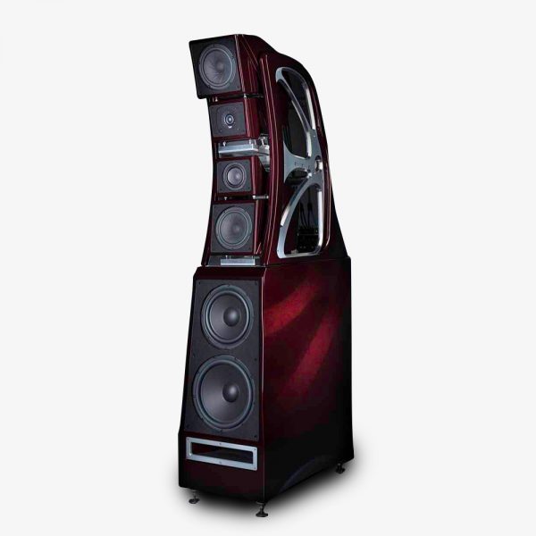 Wilson Audio Chronosonic XVX Floorstanding Speakers