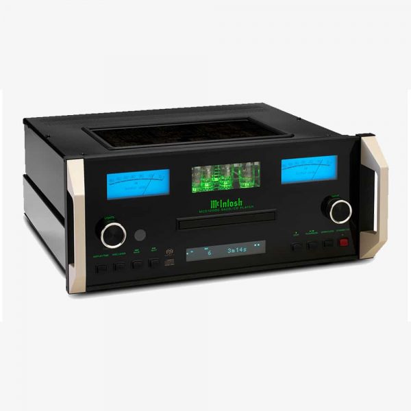 McIntosh MCD12000 CD Player