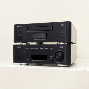 TEAC 600 CD Player and Amp