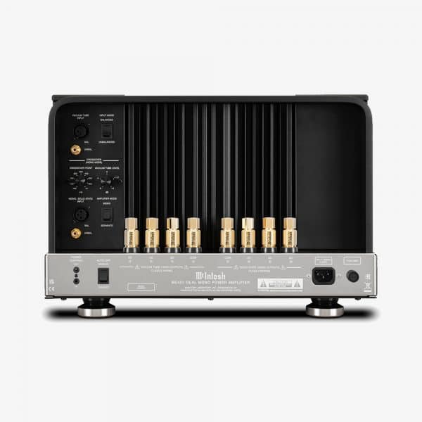 Mcintosh MC451 Dual Mono Amplifier