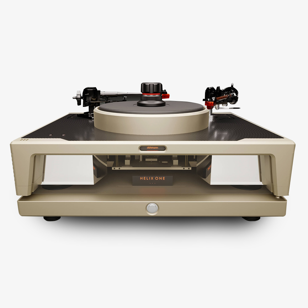 Dohmann Audio Helix One Mk3 Record Player