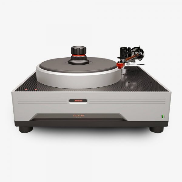 Dohmann Audio Helix Two Mk3 Record Player
