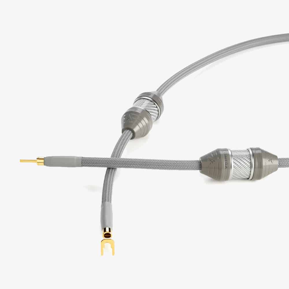 Omega CGC/SGC Ground Cable | Shunyata Research | KJ West One | Hifi Store