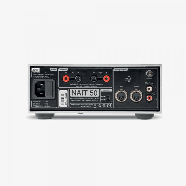 Naim NAIT 50 Integrated Amplifier