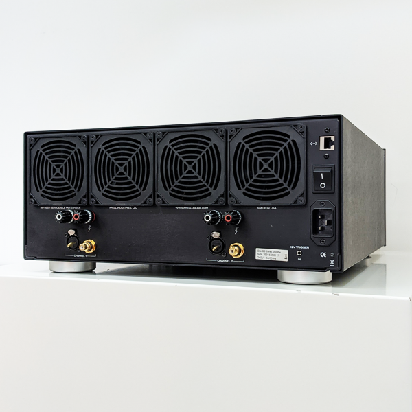 Krell Duo 300 Power Amplifier