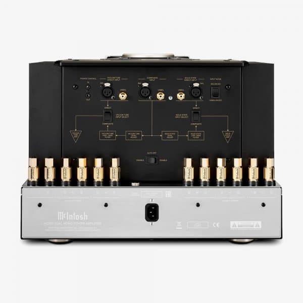 Mcintosh MC901 Mono Amplifier